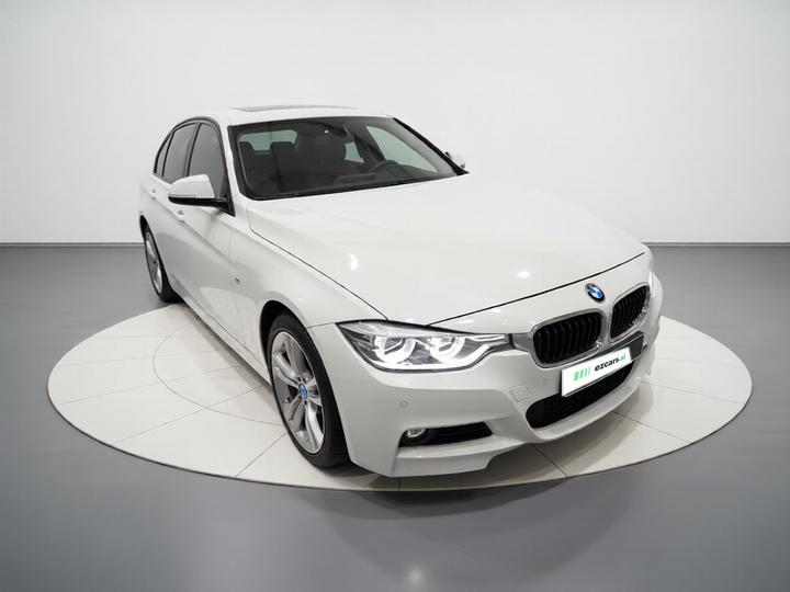 3 Series 2017 320Li M Sport photo 3
