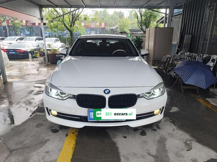 3 Series 2015 320Li Fashion photo 2