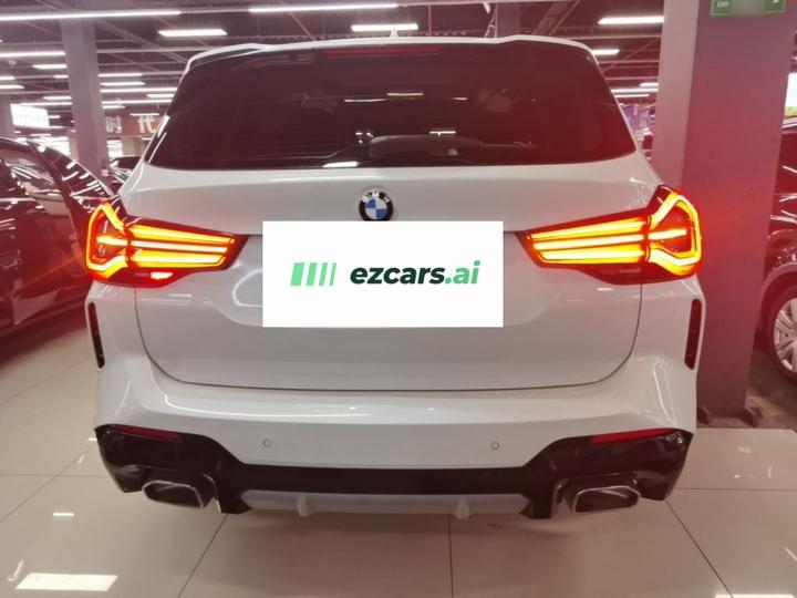 X3 2022 Facelift xDrive25i M Sport Package photo 5