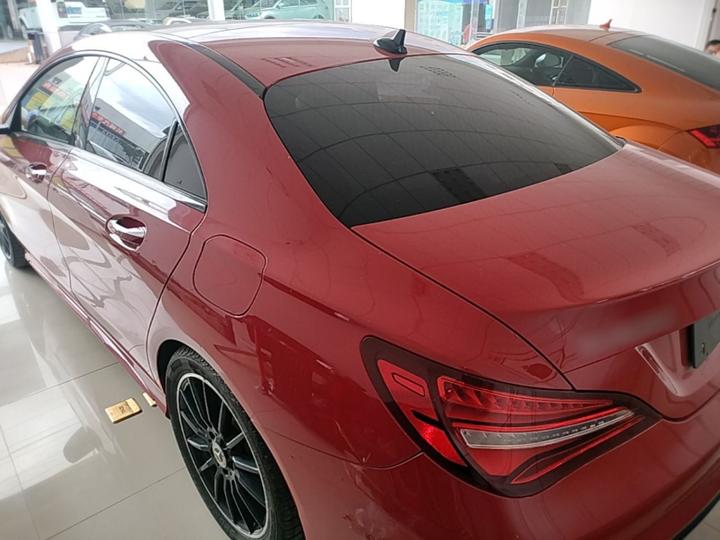 CLA 2017 Facelift CLA 260 4MATIC photo 4