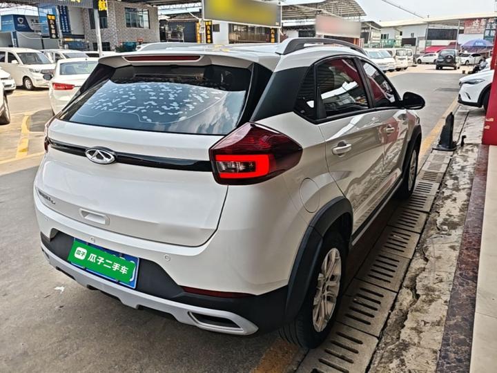 Tiggo 3X 2021 1.5L CVT 3II photo 6