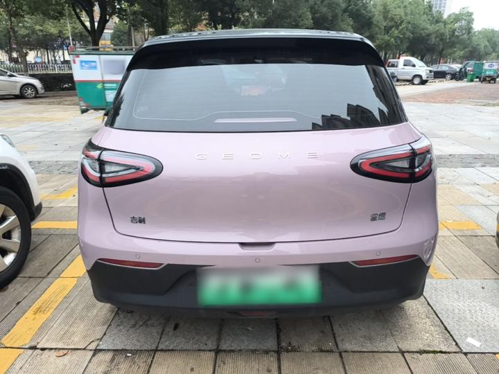 Xingyuan 2025 UP 410km Explorer photo 3