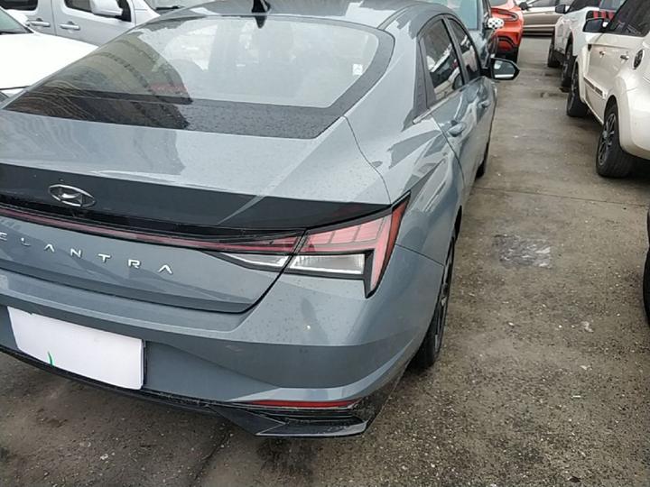 Elantra 2021 1.5L CVT GLX Elite photo 7