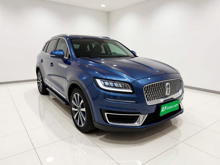Nautilus Imported 2019 2.0T AWD China VI photo 3