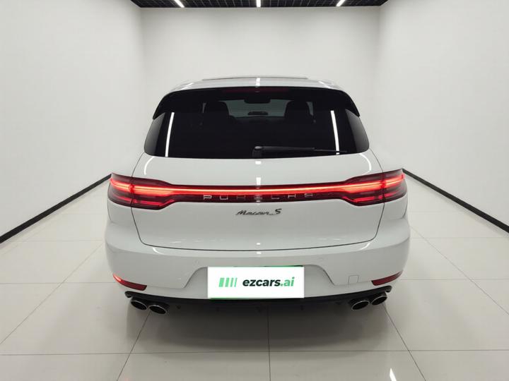2021 Macan S 3.0T photo 5