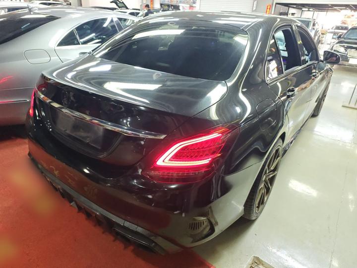 C-Class 2019 C 260 Sport photo 4