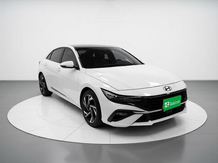 Elantra 2023 1.5L CVT GLX Elite photo 3