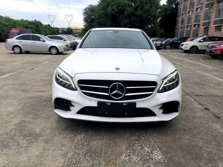 C-Class 2019 C 260 Sport photo 2