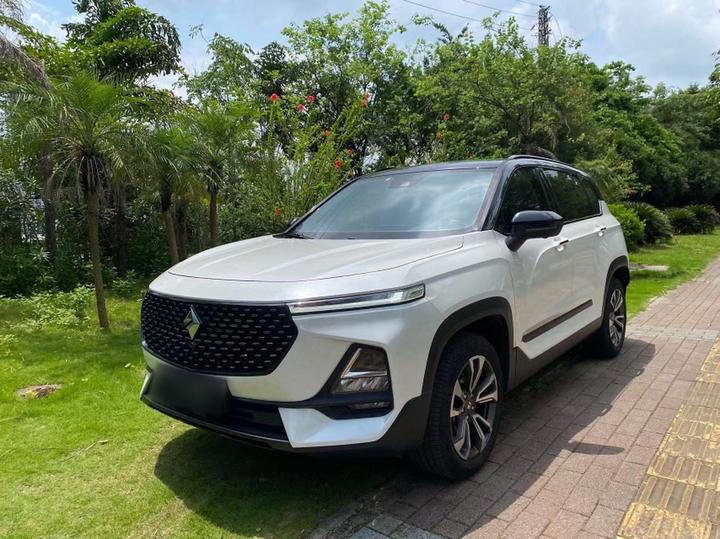 RS-5 2019 1.5T CVT Smart Flagship China V