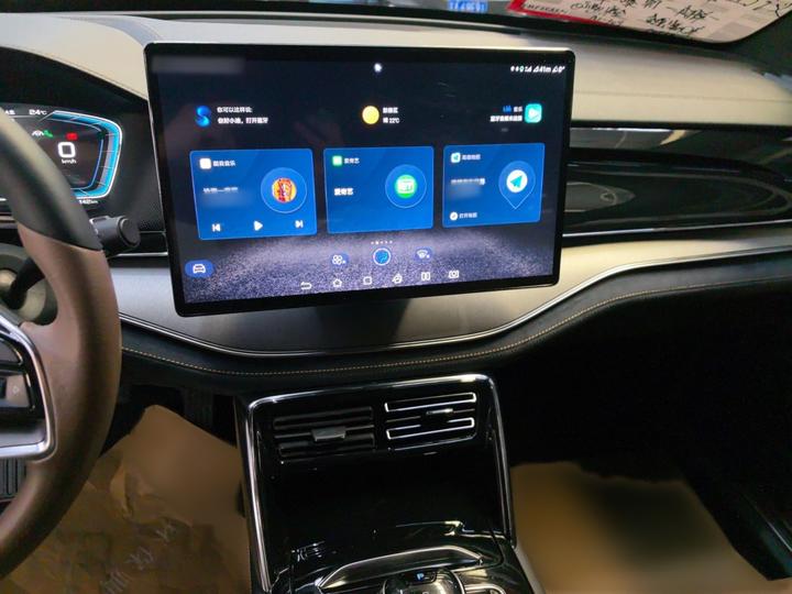 Tang EV 2021 DM-i 112KM Noble photo 5