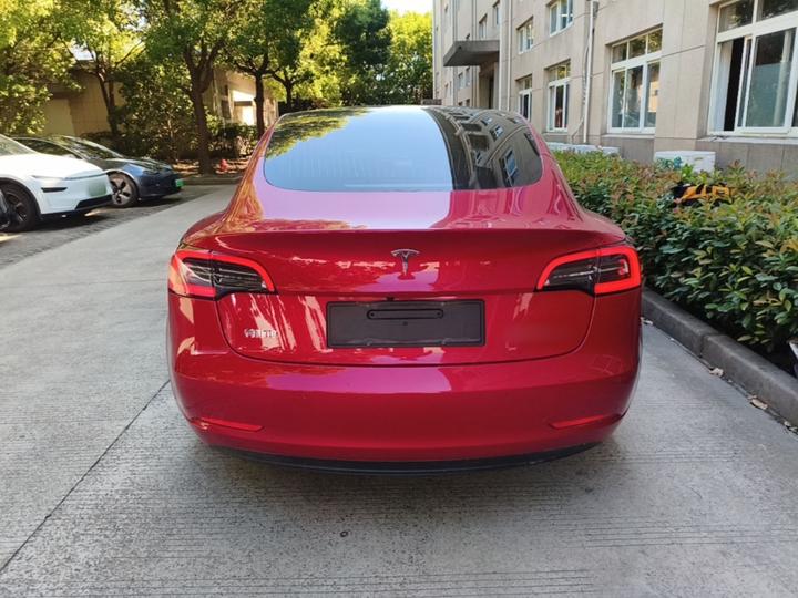 Model 3 2020 Facelift Long Range RWD photo 3