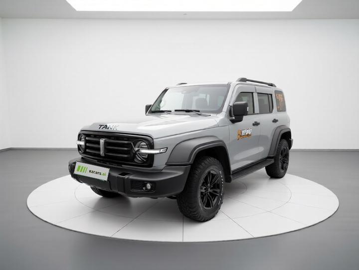 300 2021 Off-road 2.0T