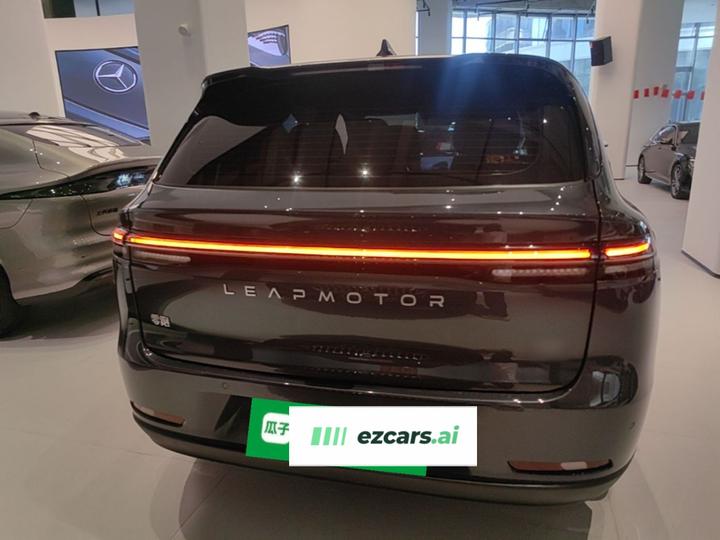 Leapmotor C10 2026 605 Enjoy photo 5