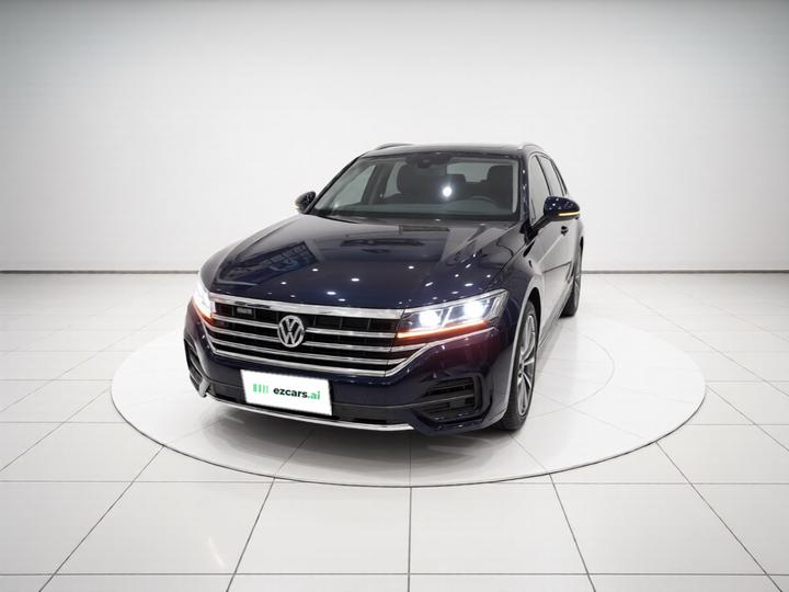 Touareg 2019 3.0TSI China VI photo 2