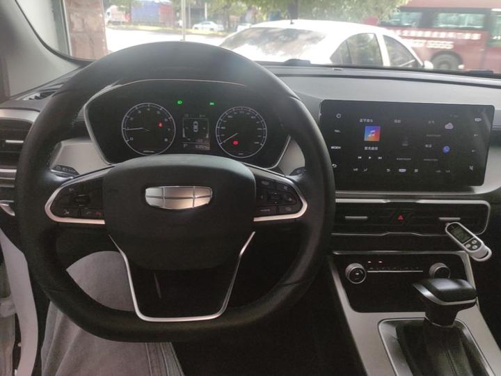 Binyue 2025 1.5L CVT photo 6