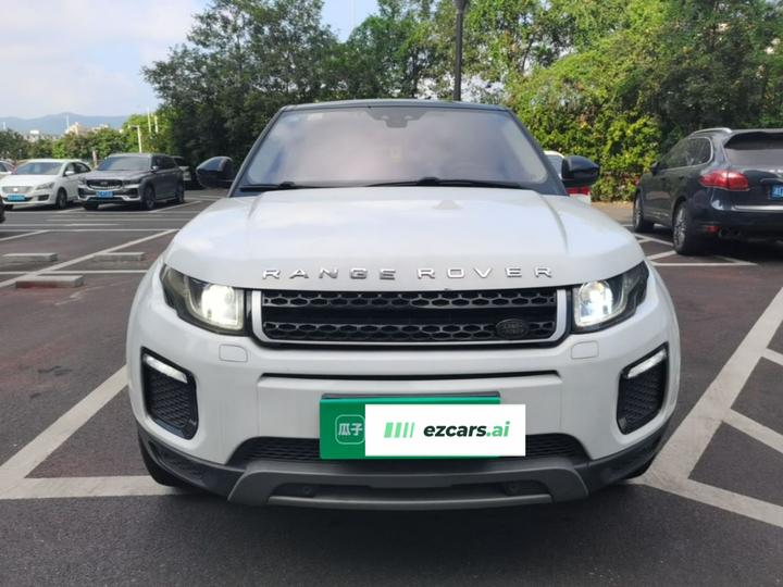 Range Rover Evoque 2018 240PS SE photo 2