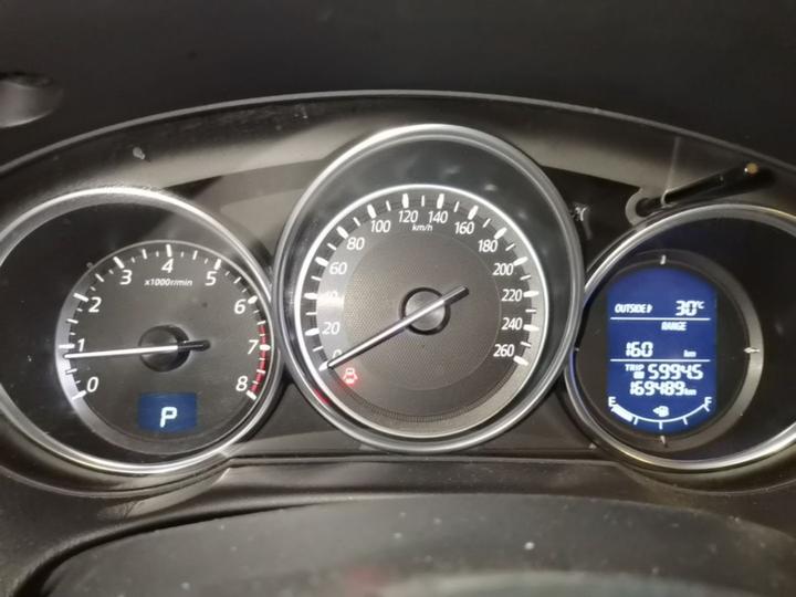 CX-5 2015 2.0L AT RWD photo 4
