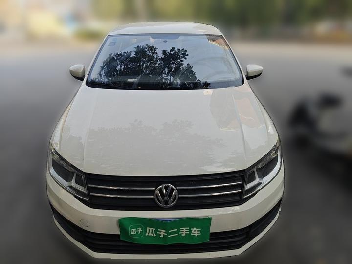 Santana 2016 1.6L MT photo 2