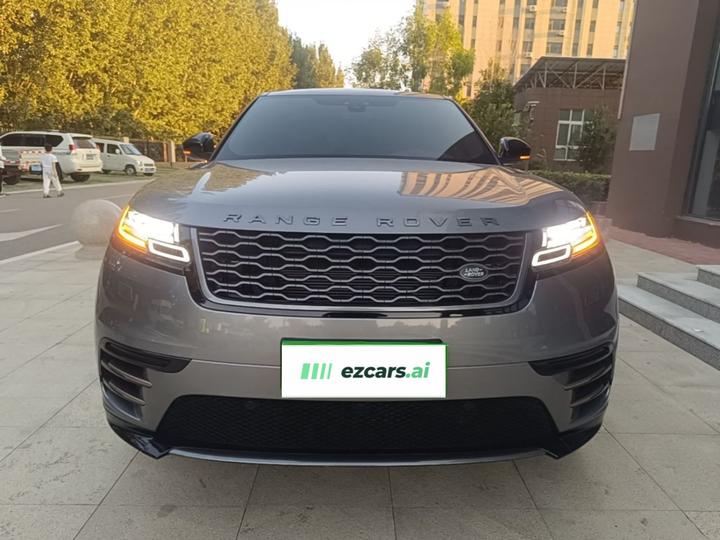 Range Rover Velar 2020 P250 R-DYNAMIC S photo 2