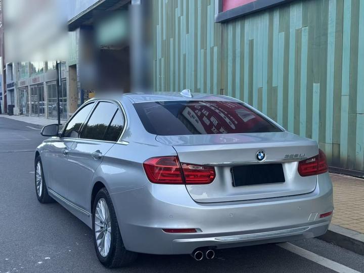 3 Series 2013 328Li Luxury Design Package photo 4