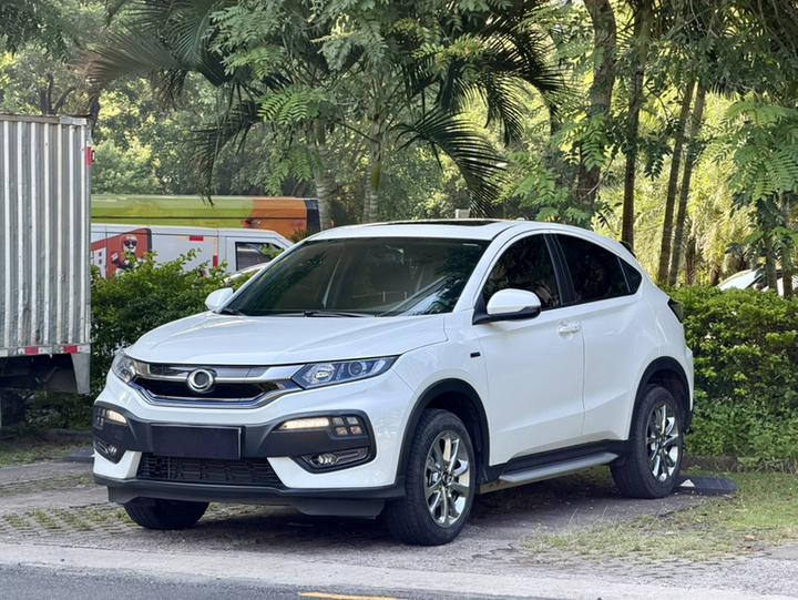 CiiMO Dongfeng Honda X-NV 2020