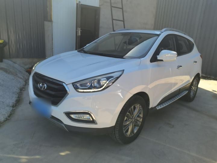 ix35 2015 2.0L AT RWD Smart China V
