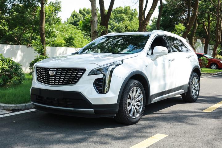 XT4 2018 28T RWD Leading