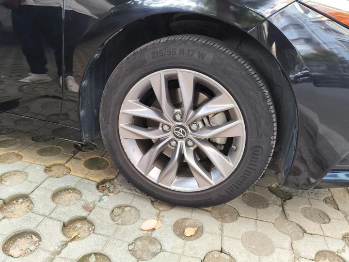 Avalon 2019 2.0L Luxury China VI photo 8