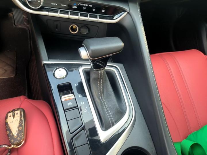 Eado 2022 PLUS 1.6L GDI CVT Elite photo 8