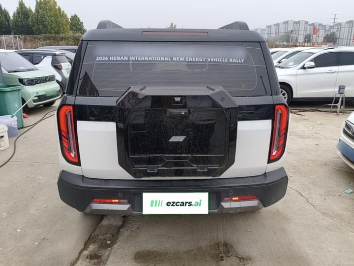 BJ30 2026 Wagon 1.5T Hybrid Advanced photo 3