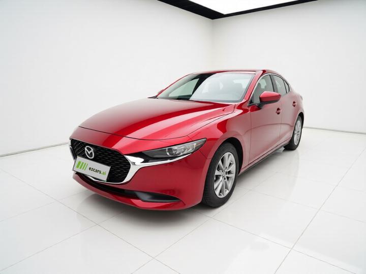 3 Axela 2020 1.5L AT