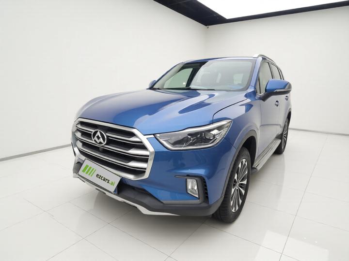 MAXUS D90 2017 2.0T AT RWD