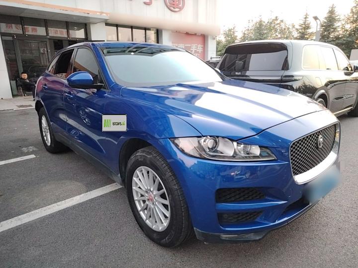 F-PACE 2018 2.0T AWD Exclusive photo 5