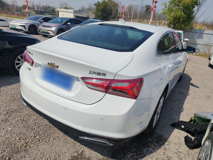 Malibu XL 2020 535T CVT photo 4