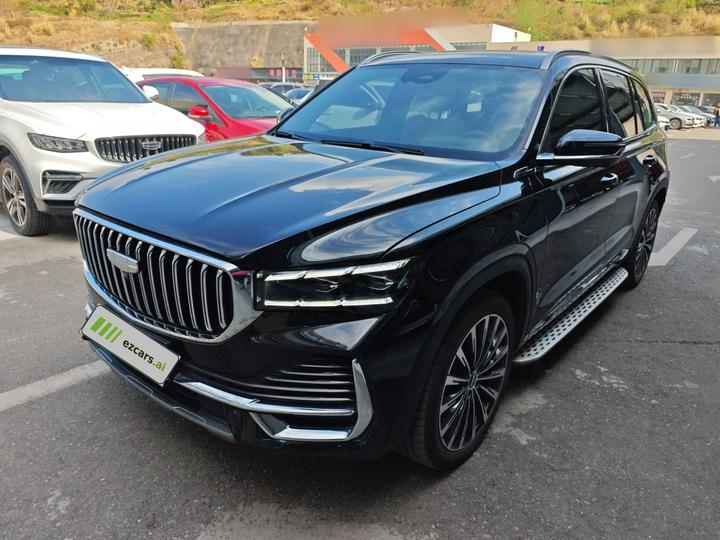 Xingyue L 2025 2.0TD AT AWD