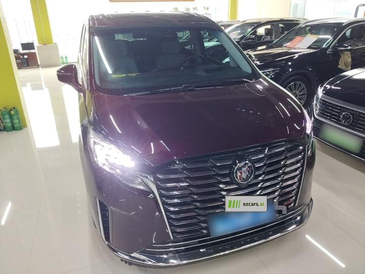 GL8 2023 Avenir 6-Seater photo 2