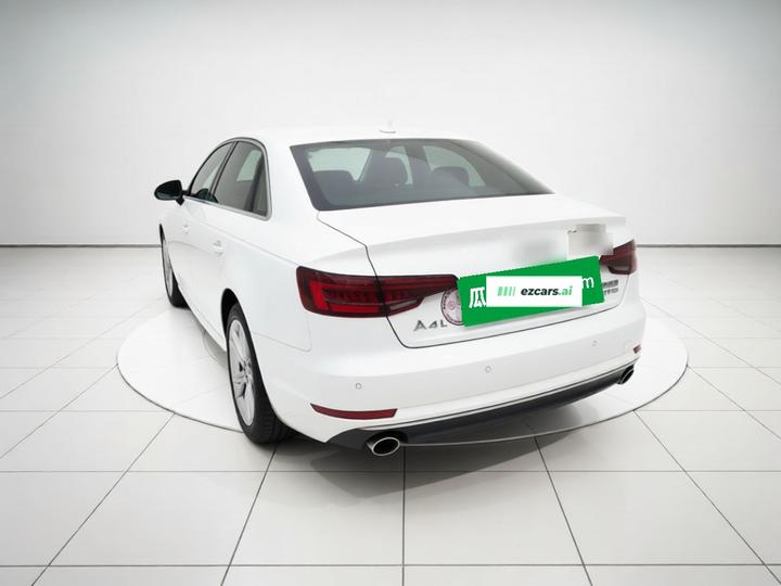 A4L 2018 30 Anniversary 40 TFSI Progressive photo 4