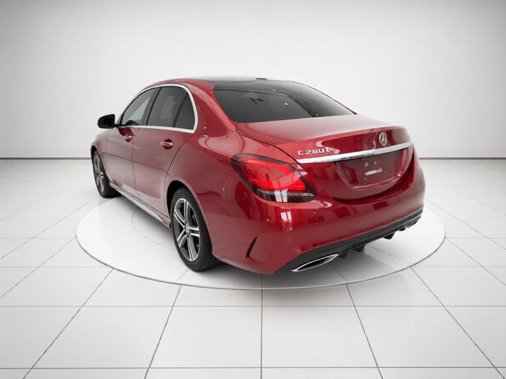 C-Class 2019 C 260 L Sport photo 4