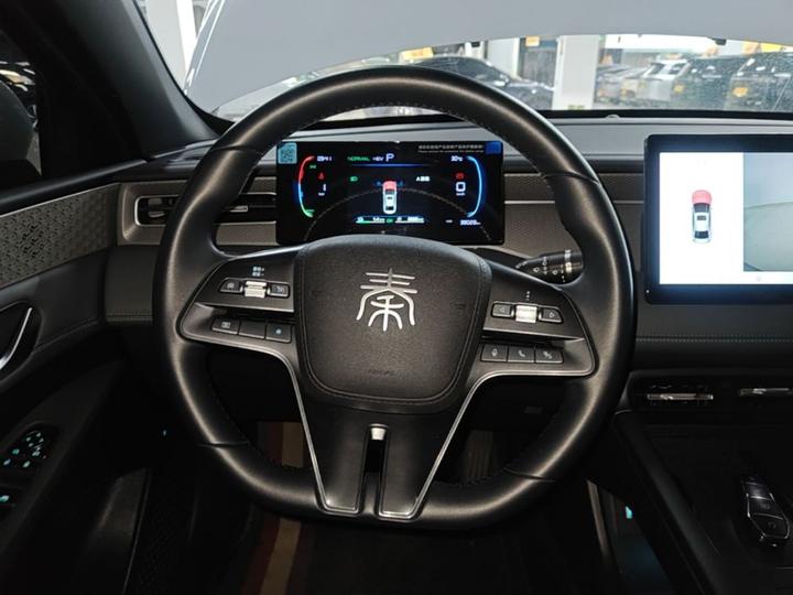 Qin PLUS 2025 DM-i ADAS 55KM Leading photo 6