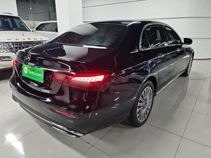 E-Class 2023 Facelift E 300 L Fashion photo 6