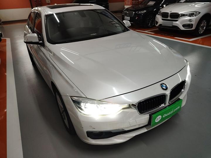 3 Series 2016 320Li Progressive photo 3