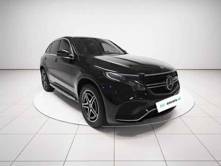EQC 2022 EQC 400 4MATIC photo 3