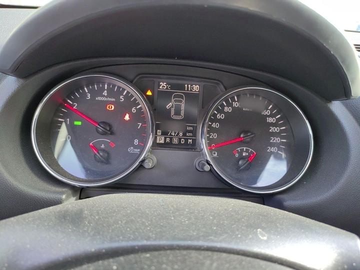 Qashqai 2015 2.0XL CVT 2WD photo 4