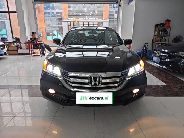 Accord 2015 2.0L EX Luxury photo 2
