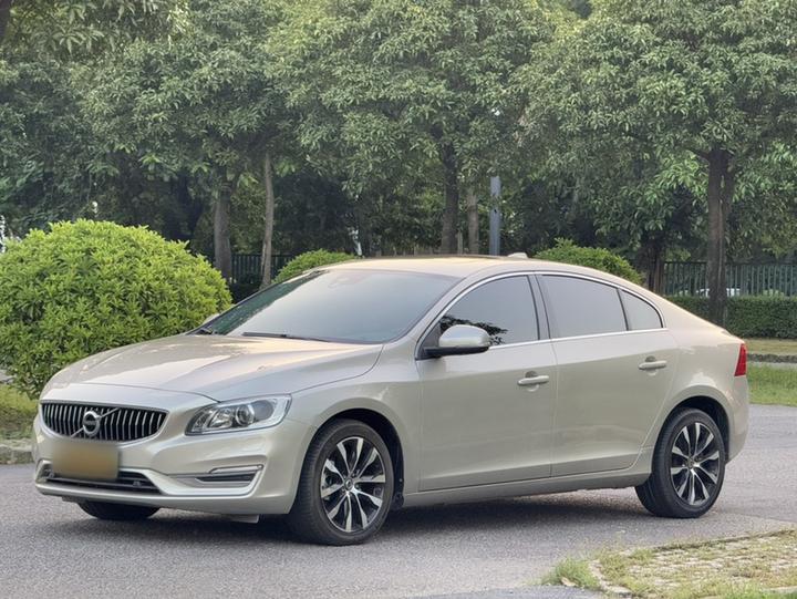 S60 2019 S60L Facelift T5 Advanced