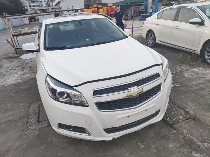 Malibu 2014 2.0L AT Luxury photo 3