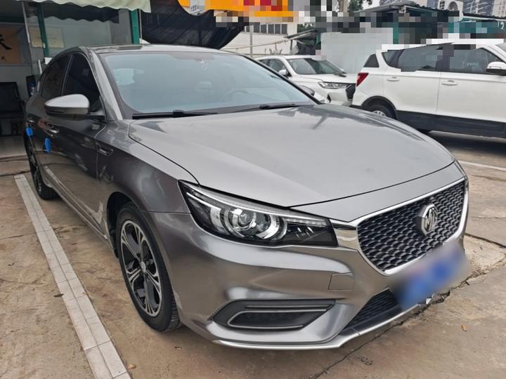 MG6 2017 20T AT Luxury Connected China V photo 3
