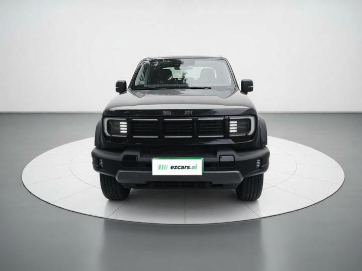 BJ40 EREV 2025 Standard photo 2