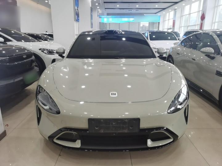Xiaomi SU7 2024 AWD Extended Range High-end ADAS Max photo 2