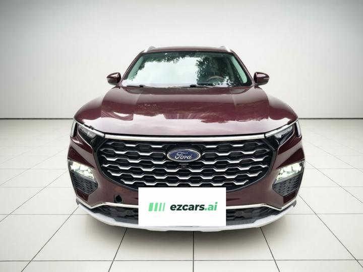 Equator 2021 EcoBoost 225 7-Seater 2/2/3 photo 2